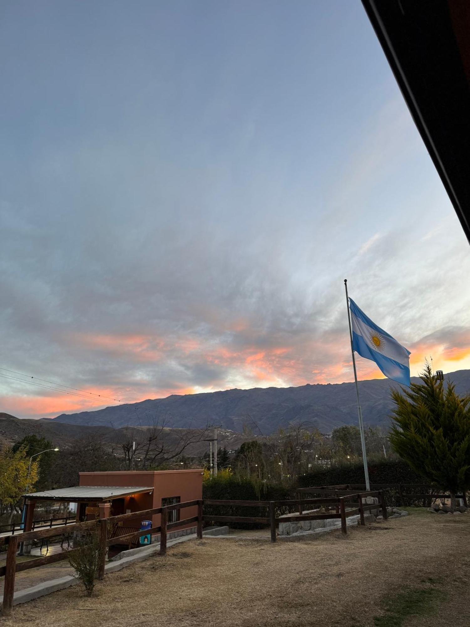 El Viento De Mi Sueno Aparthotel Tafi del Valle Exterior photo