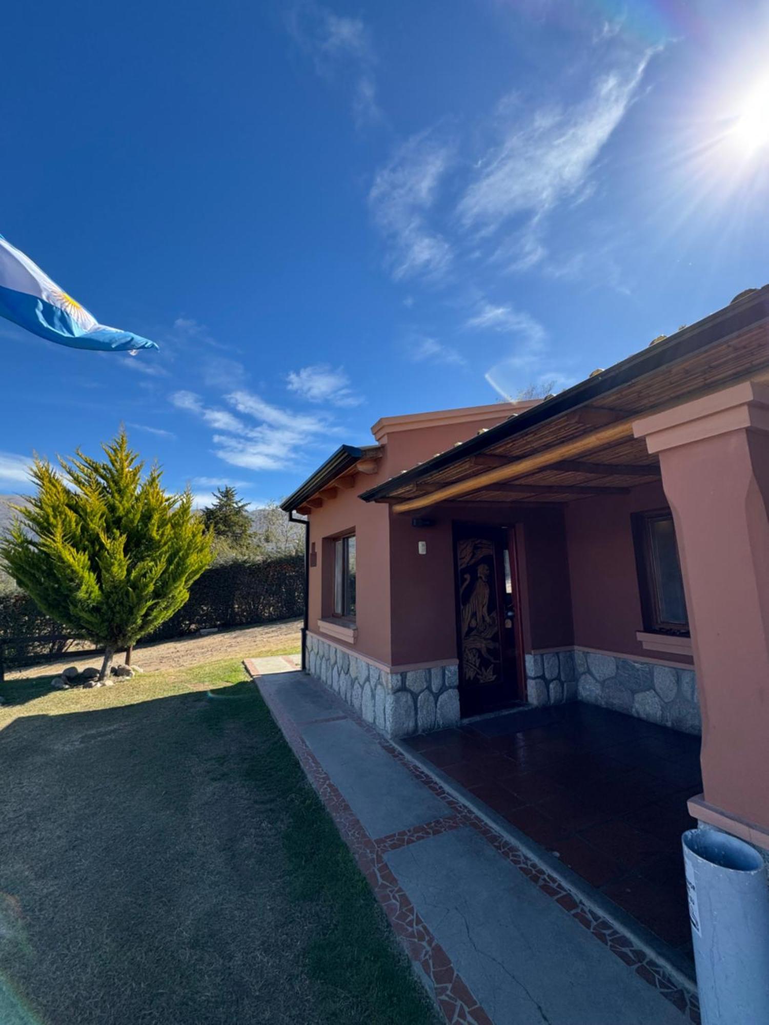 El Viento De Mi Sueno Aparthotel Tafi del Valle Exterior photo
