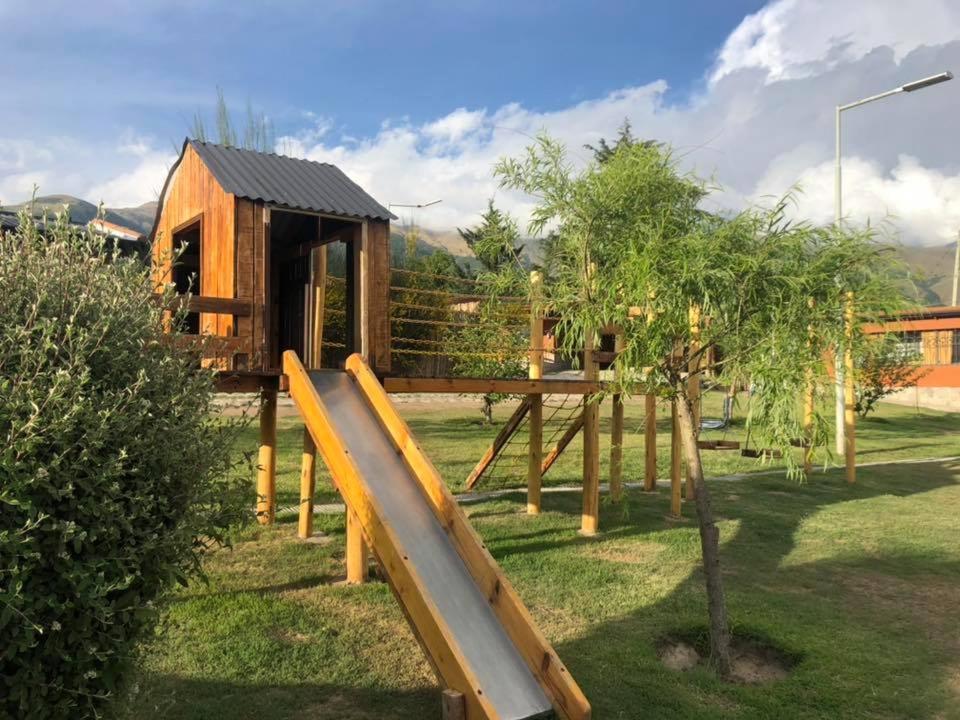 El Viento De Mi Sueno Aparthotel Tafi del Valle Exterior photo
