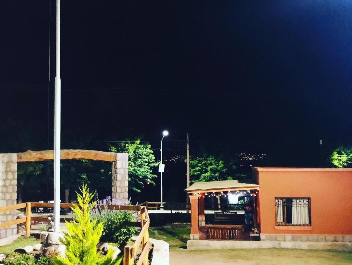 El Viento De Mi Sueno Aparthotel Tafi del Valle Exterior photo